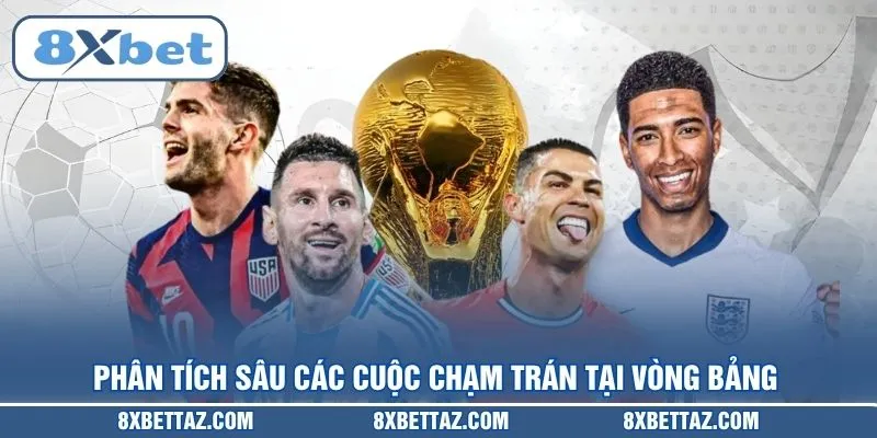 Cách áp dụng Lịch sử đối đầu World Cup 2026 để soi kèo hiệu quả